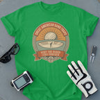 Great American Sand Traps Visit The Beach T-Shirt