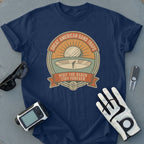 Great American Sand Traps Visit the Beach Stay Forever Shirt