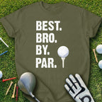 Best Bro By Par Golf Shirt Perfect for Golf Lovers