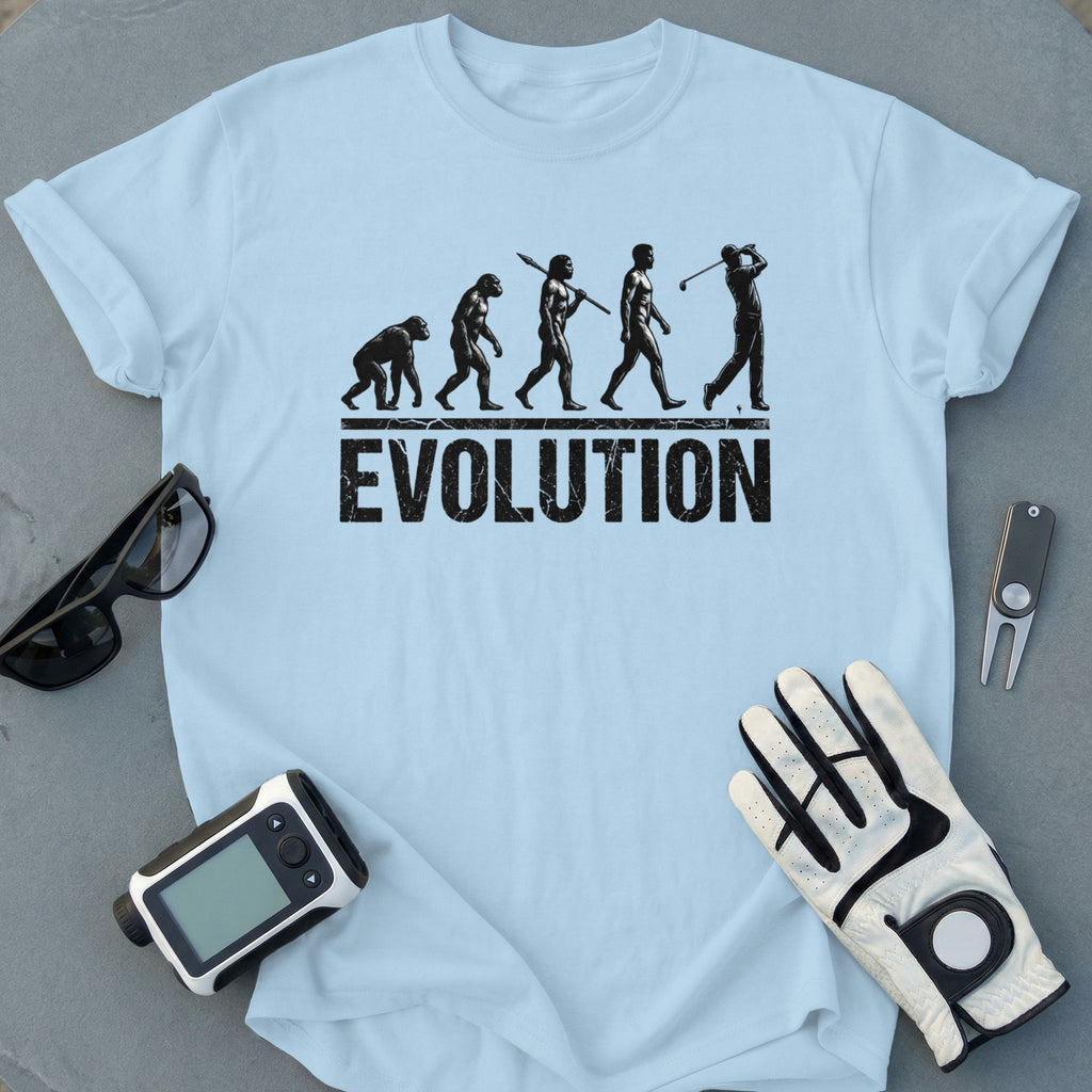 Evolution Golf Progression Graphic T-Shirt